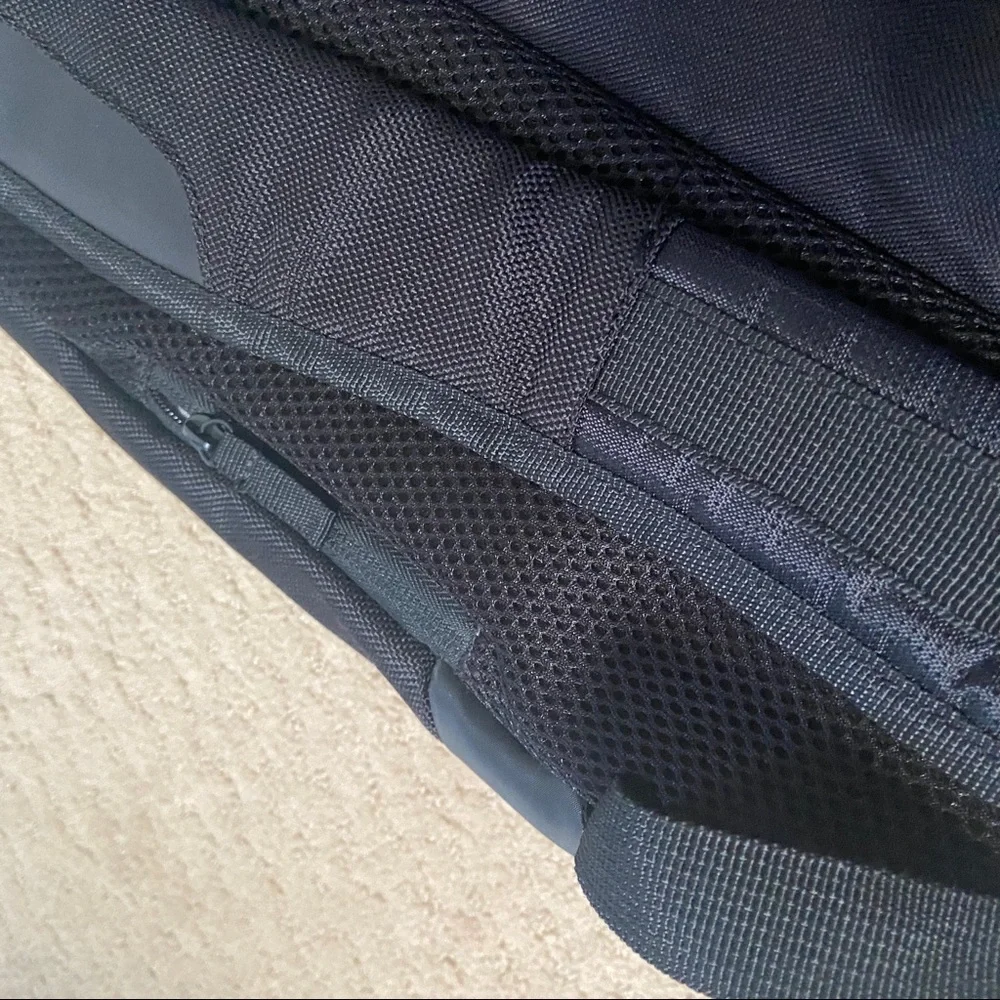 Targus Black Laptop Backpack designed for Dell